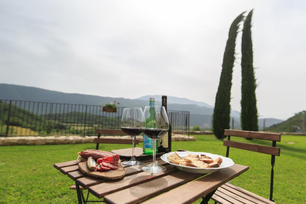 Casa Rosati 호텔 폰테치오 외부 사진